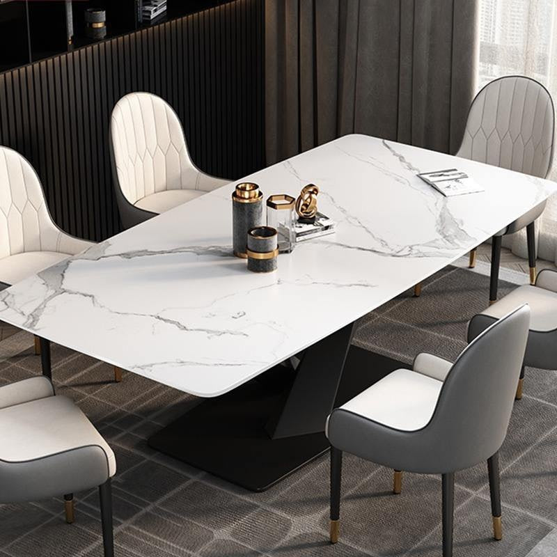 Sanders Dining Table, Sintered Stone